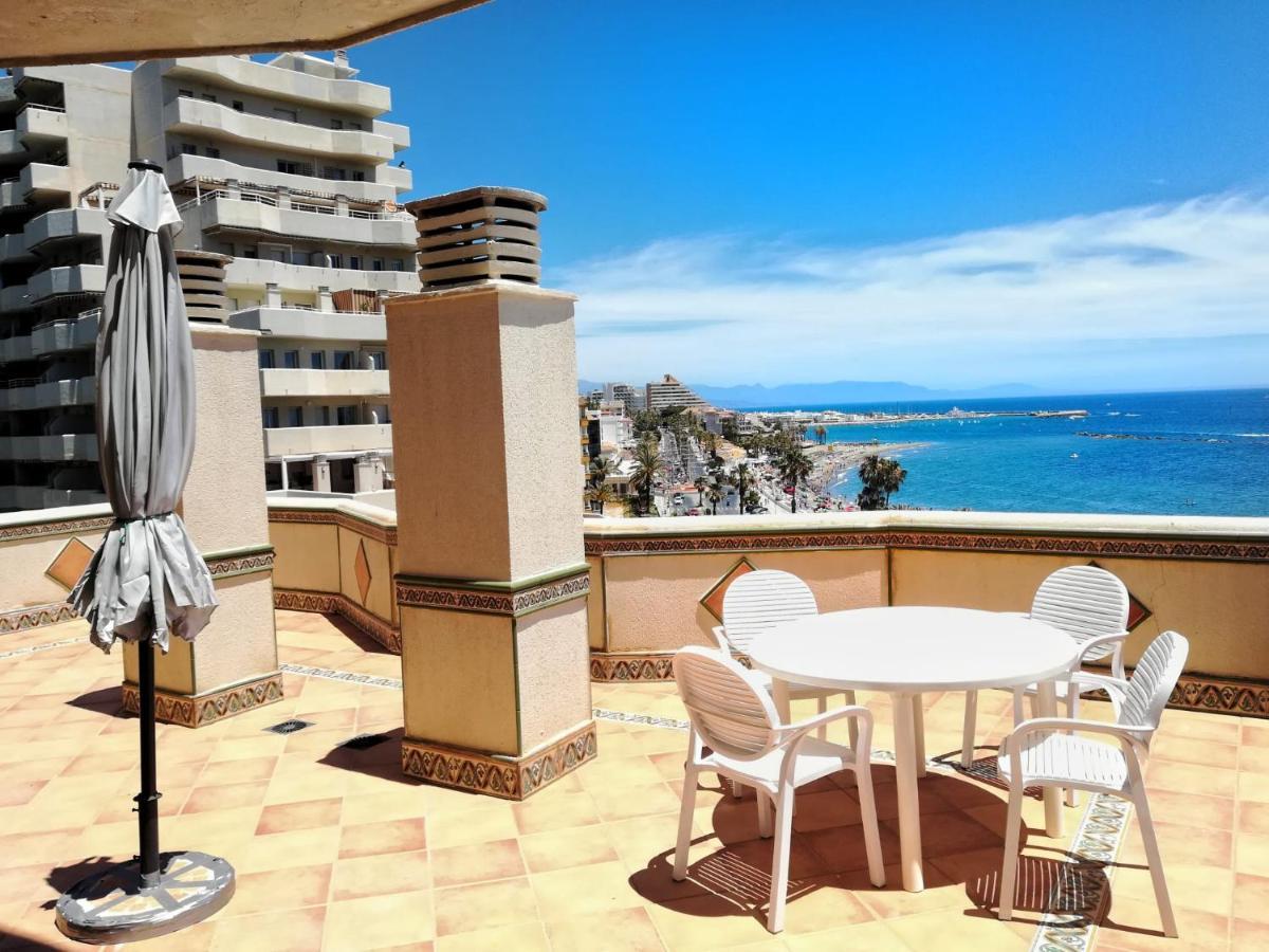 Benal Beach Holidays Apartment Benalmadena Exterior photo